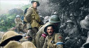 Von wann bis wann war der 1. Peter Jacksons They Shall Not Grow Old Der Erste Weltkrieg In Farbe Kultur Tagesspiegel