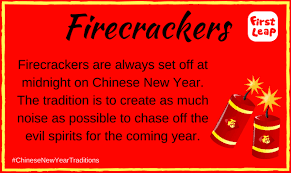There is also a list of traditional taboos associated with lunar new year, from avoiding wearing black to eating pineapples for luck. Chinese New Year Traditions First Leap China Blog