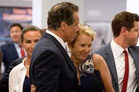 Andrew cuomo's security detail got hot and heavy with one of new york's first daughters — and was soon transferred to a post near the canadian border, the post has. Andrew Cuomo Joins Forces With Ex Wife Kerry Kennedy To Enact Farm Workers Bill