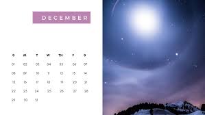 December Moon Calendar Aesthetic Minimalist Moon December 2019 Calendar Moon Calendar Calendar Moon