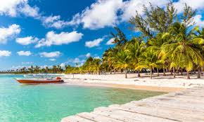 Saona Island View 1