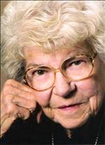 Obituary information for Sally Pauline McQuade