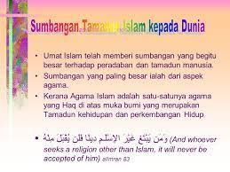 .ranisumbangan tamadun islam terhadap peradaban duniasumbangan tamadun islam dalam pelbagai bidang ilmu1. Tamaddun Islam Diploma Pengajian Islam Sejarah Tamaddun Islam 2 Ppt Download