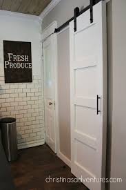 Enjoy free shipping on most stuff, even big stuff. Diy Sliding Barn Door Christina Maria Blog