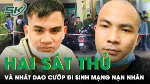 Nhát Dao Tội Lỗi Và Hành Trình Chạy Trốn Của Hai Sát Thủ