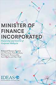 China open from the sidelines of the credit suisse asian investment. Minister Of Finance Incorporated Ownership And Control Of Corporate Malaysia Amazon De Gomez Edmund Terence Padmanabhan Thirshalar Kamaruddin Norfaryanti Bhalla Sunil Fisal Fikri Fremdsprachige Bucher
