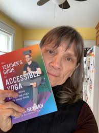 Gratitude for accessible yoga training program