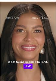 Layla's Unfiltered Journey in The Secret Lives of Mormon Wives