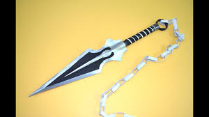 What are the best quality butterfly knives? How To Make A Paper Toy Butterfly Knife Youtube
