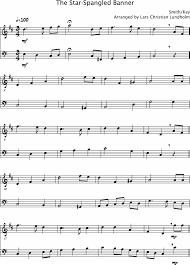 Browse the largest source of trumpet sheet music online. Smashwords The Star Spangled Banner Pure Sheet Music Duet For Trumpet And Trombone Arranged By Lars Christian Lundholm A Book By Pure Sheet Music Page 1