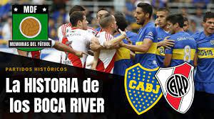 Por eso, a horas de un duelo trascendental ambos entrenadores ya tienen al equipo confirmado para el partido. River Vs Boca Historia De La Rivalidad Del Superclasico Argentino