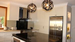 Built In Fridge To Correct Depth Large Cupboard Doors Could Be Entry Into Pantry Laundry Kitchen Words Kitchen Design Kitchen