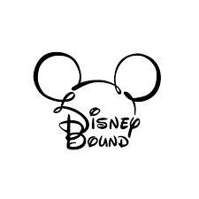 Download Clipart Disney Bound Svg Cut File Digital File Modern Disney Svg Dxf Disney Svg Outlined For Silhouette Cricut Mickey Mouse Head Cut Clip Art Art Collectibles