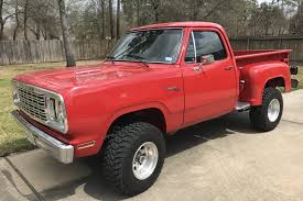 Image result for Bright Red 1976 Dodge