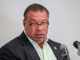 Putnam County sheriff Eddie Farris