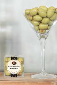 Martini Olive Almonds Martini Olives Chocolate Covered Almonds California Almonds