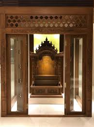 Pooja Room Designs Kerala India Poojaroom Design 3d Visulaizers Design Build Pooja Room Design Pooja Room Door Design Room Door Design