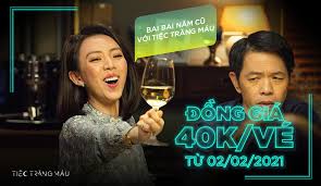 Doanh số phòng vé của bộ phim tiệc trăng máu , được cập nhật theo thời gian thực, đến từ hệ thống box office vietnam Chi Tiáº¿t Phim Lotte Cinema