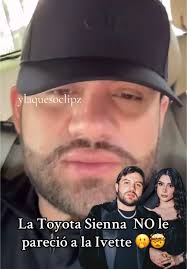 Toyota Sienna Ivette