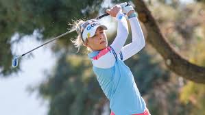 Drought by winning the kpmg women's pga championship at atlanta athletic club on sunday. Nelly Korda Wins Meijer Lpga Classic In Grand Rapids At 25 Under Par