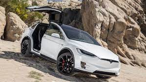 Tesla Electric Suv Specifications And Pricing Tesla Suv Crossover Modelx Exterior Interior Design Tesla Model X Tesla Model Tesla