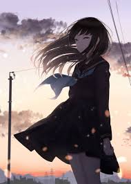 If there is no picture in this collection that you like, also look at other collections of backgrounds on our site. Depressed Anime Girl Wallpapers Top Free Depressed Anime Girl Backgrounds Wallpaperaccess