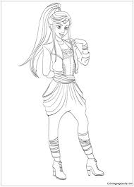 Jordan Coloring Page Http Coloringpagesonly Com Pages Jordan Descendants Coloring Pages Free Coloring Pictures Coloring Pages