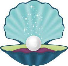Download clker's open clam shell clip art and related images now. Fundo Do Mar Beach Crafts For Kids Clip Art Fish Wall Art