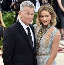 Katharine Mcphee And David Foster Are Engaged Brit Co