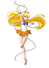 Sailor Moon Crystal Venus Love Me Chain Sailor Moon Crystal Watch Sailor Moon Sailor