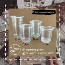 Jika diperhatikan, setiap nama pasti punya khas dan … Jual Ready Gelas Plastik Oval Unik Aneka Minuman Cahaya Plastik Malang Jawa Timur Indotrading