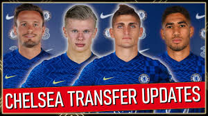 We did not find results for: Chelsea Bid 60m For Achraf Hakimi Haaland Wants Chelsea Move Chelsea News Youtube