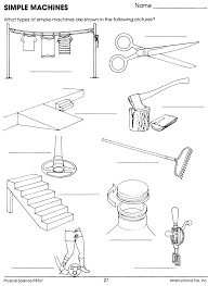 Looking for the best way to teach your 3rd grade students. Stevenlindsey Info The Leading Steven Lindsey Site On The Net Simple Machines Simple Machine Projects Worksheets For Kids