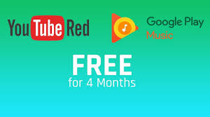 It's just how these thinngs work. How To Get Google Play Music And Youtube Red For Free Youtube