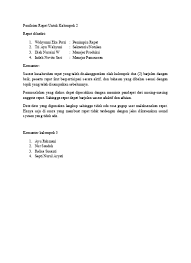 Notulen rapat merupakan suatu dokumen yang fungsinya sebagai bukti apabila suatu perusahaan atau organisasi sudah melakukan kegiatan diskusi maupun rapat guna membahas suatu. Notulen Rapat Contoh