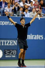 The swiss bagged his nadal time and again denied federer the one title that eluded him, the french open, beating him in. Roger Federer S Style On And Off Court Vogue