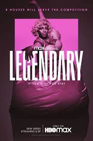 Legendary Reality Competition Show Hbo Max 2020 Fonts In Use In 2021 Reality Competition Hbo Tv Series To Watch