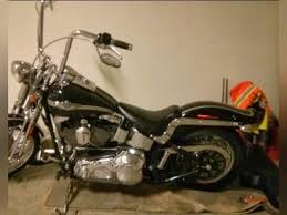 Image result for Silver 1994 FXSTS