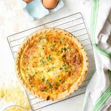 Quiche Lorraine Recipe Classic Cheesy Bacon Quiche Quiche Lorraine Cheesy Bacon Quiche Lorraine Recipe