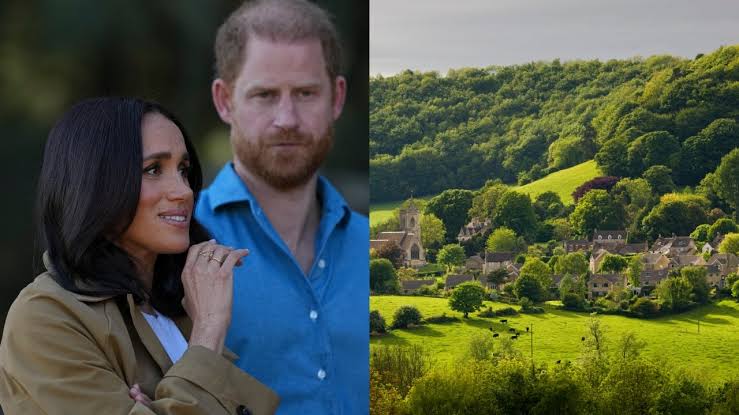 Already furious': Prince Harry and Meghan Markle's new Cotswolds neighbours  rage over one major concern as Sussexes return to UK after six years away |  News24