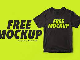 Download Realistic T Shirt Mockup Psd Template Shirt Mockup Mockup Free Mockup
