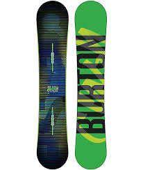 burton clash 158cm snowboard