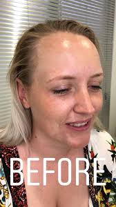 Brow tattoo... the one way to...