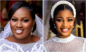 Celebrity Brides Whose Weddings Rocked 2020