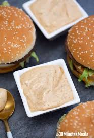 Use the sauce immediately or refrigerate it to let the flavors deepen. Big Mac Sauce Copycat 30 Minutes Meals