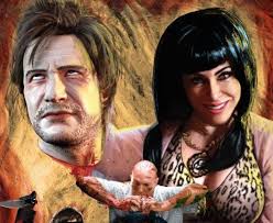 Josie Cotton's “Day Of The Gun” Video Completes Her 'Trilogy Of Horror'