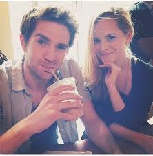 I've decided that Dan Deluca and Stephanie Styles are the Broadway versions  of Emma Stone and Andrew Garfield.