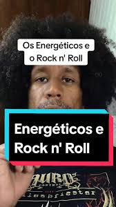 A Influência dos Energéticos na Cena do Rock Brasileiro