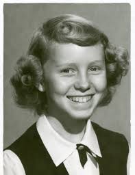 Water street school 1952. Miss Pearl standing.