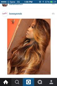 Straight Black And Blonde Weave Hairstyles Color To Die For Found On Ig Hair Styles Natural Hair Styles Hair
